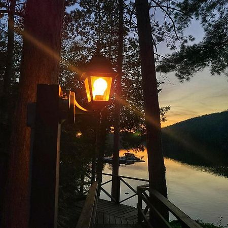 Mattawa River Resort Exteriör bild