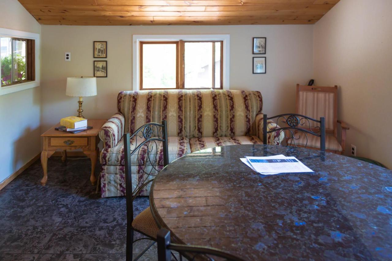 Mattawa River Resort Exteriör bild