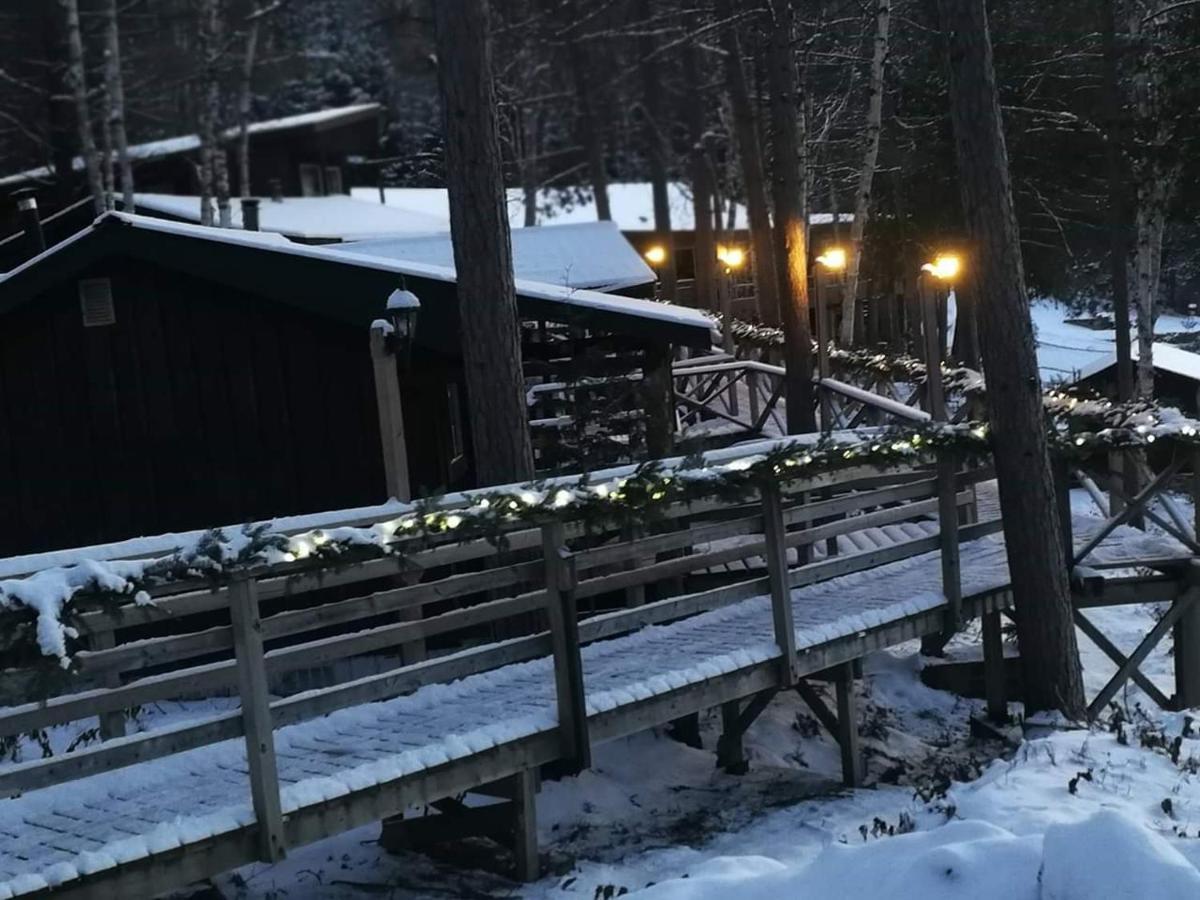 Mattawa River Resort Exteriör bild