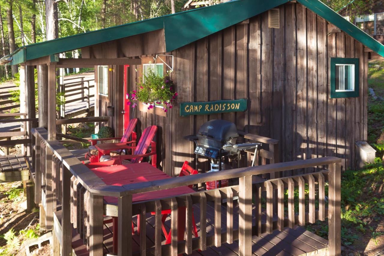 Mattawa River Resort Exteriör bild