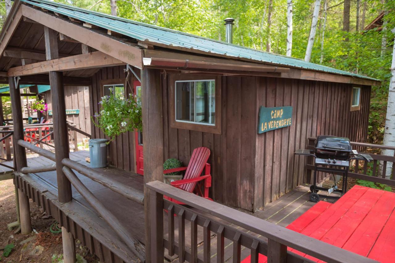 Mattawa River Resort Exteriör bild