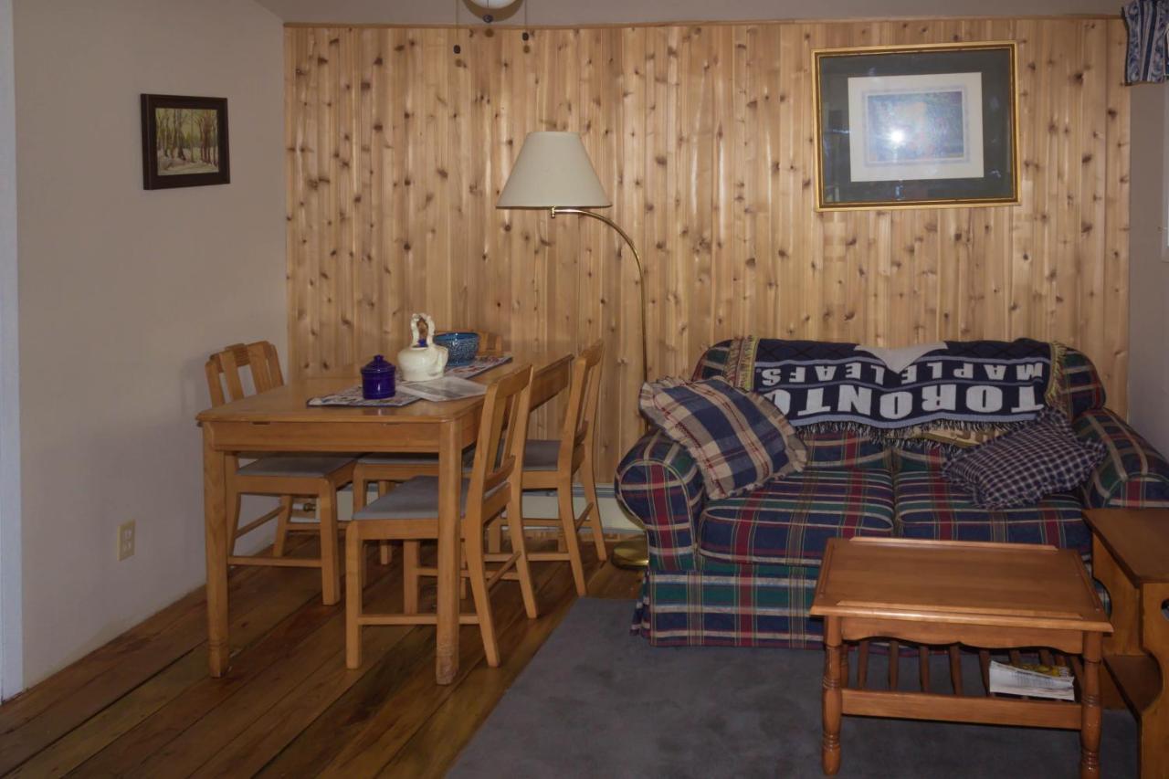 Mattawa River Resort Exteriör bild
