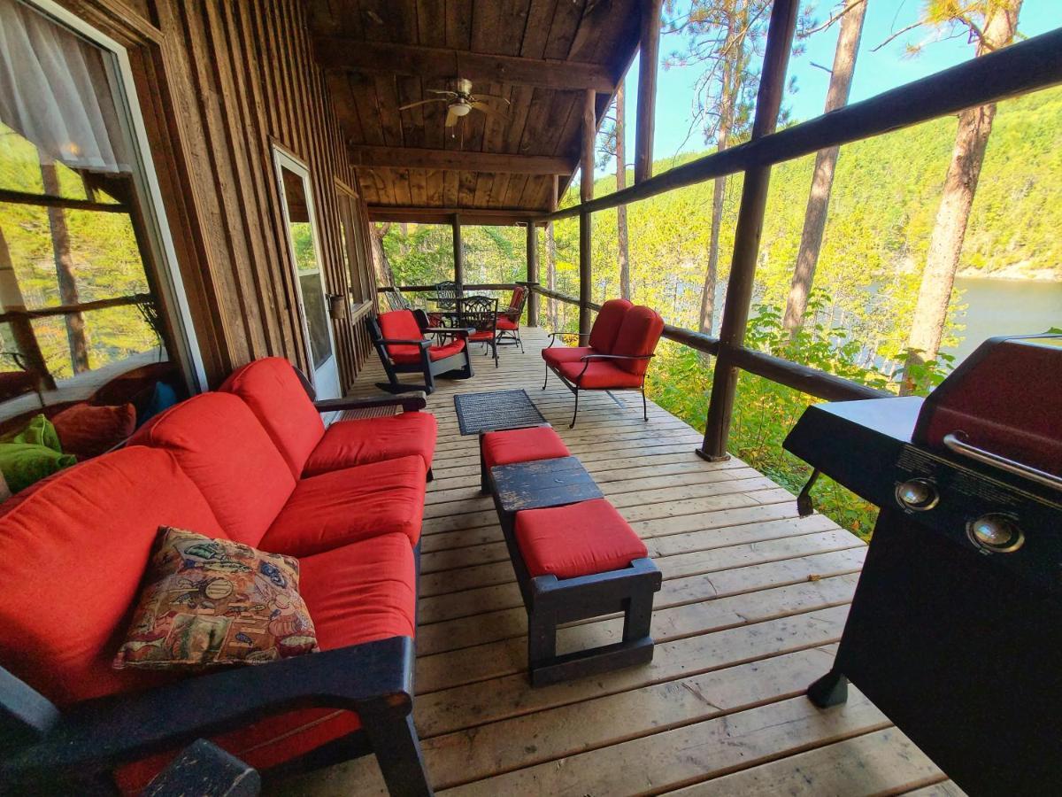 Mattawa River Resort Exteriör bild