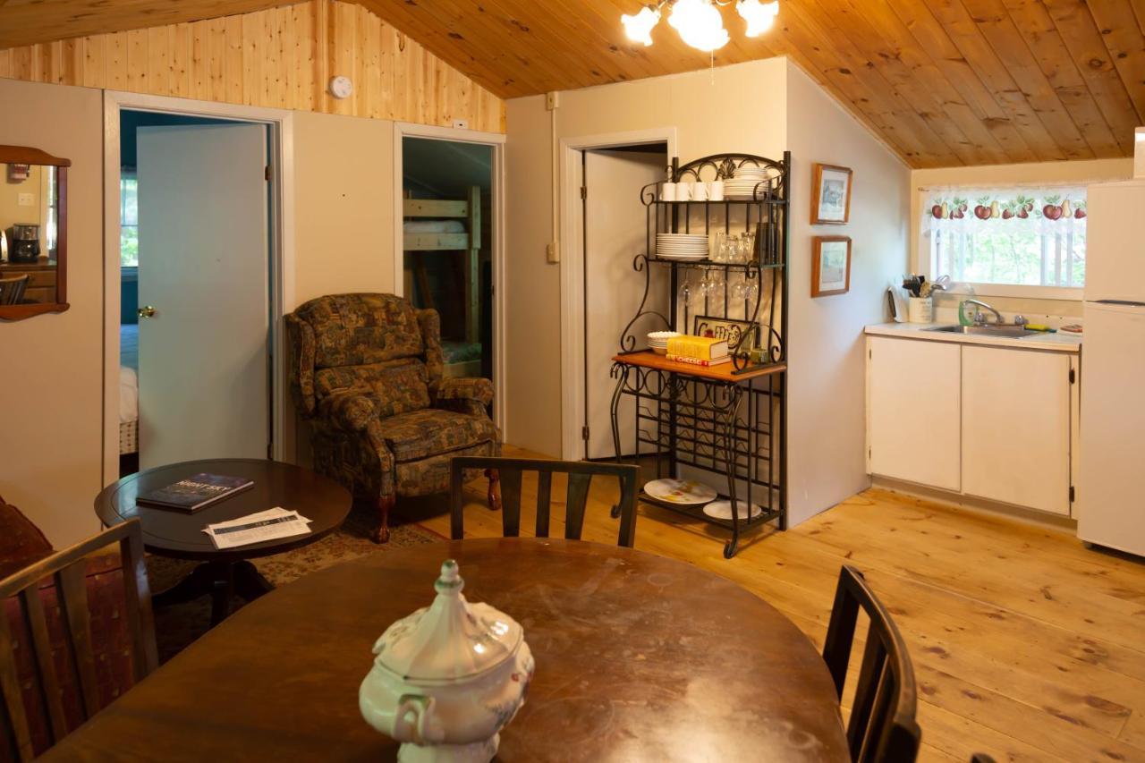 Mattawa River Resort Exteriör bild