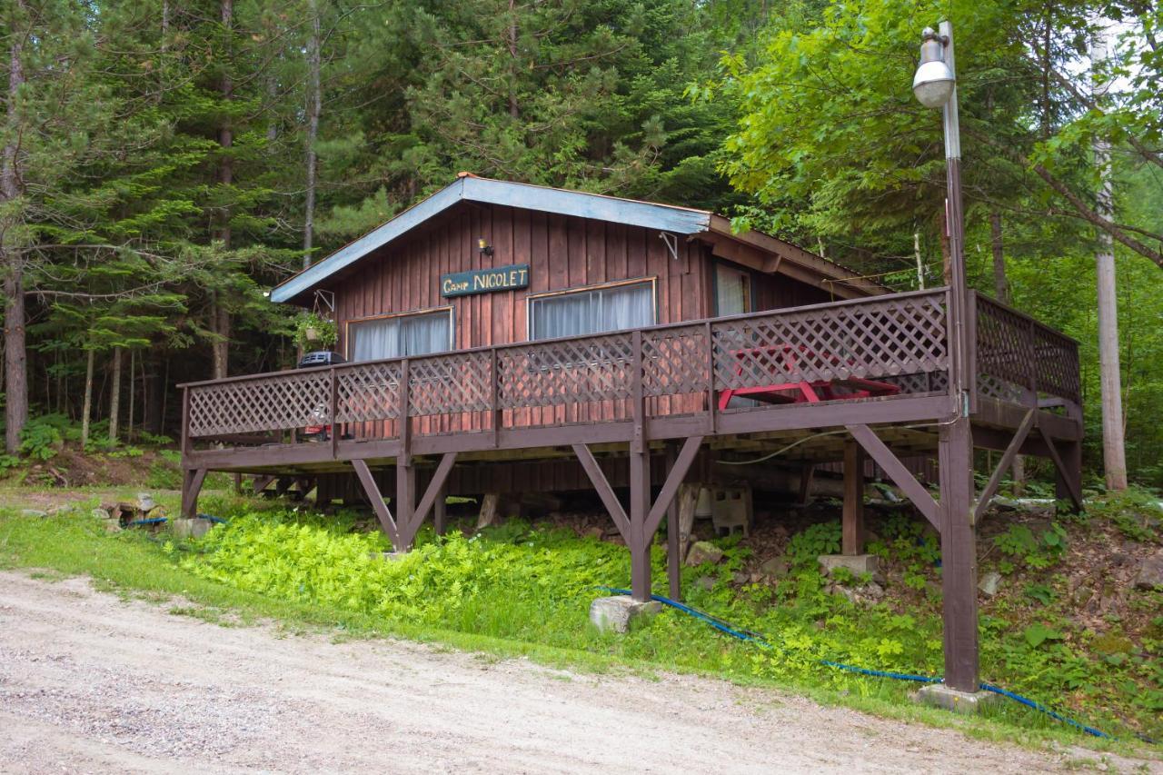 Mattawa River Resort Exteriör bild