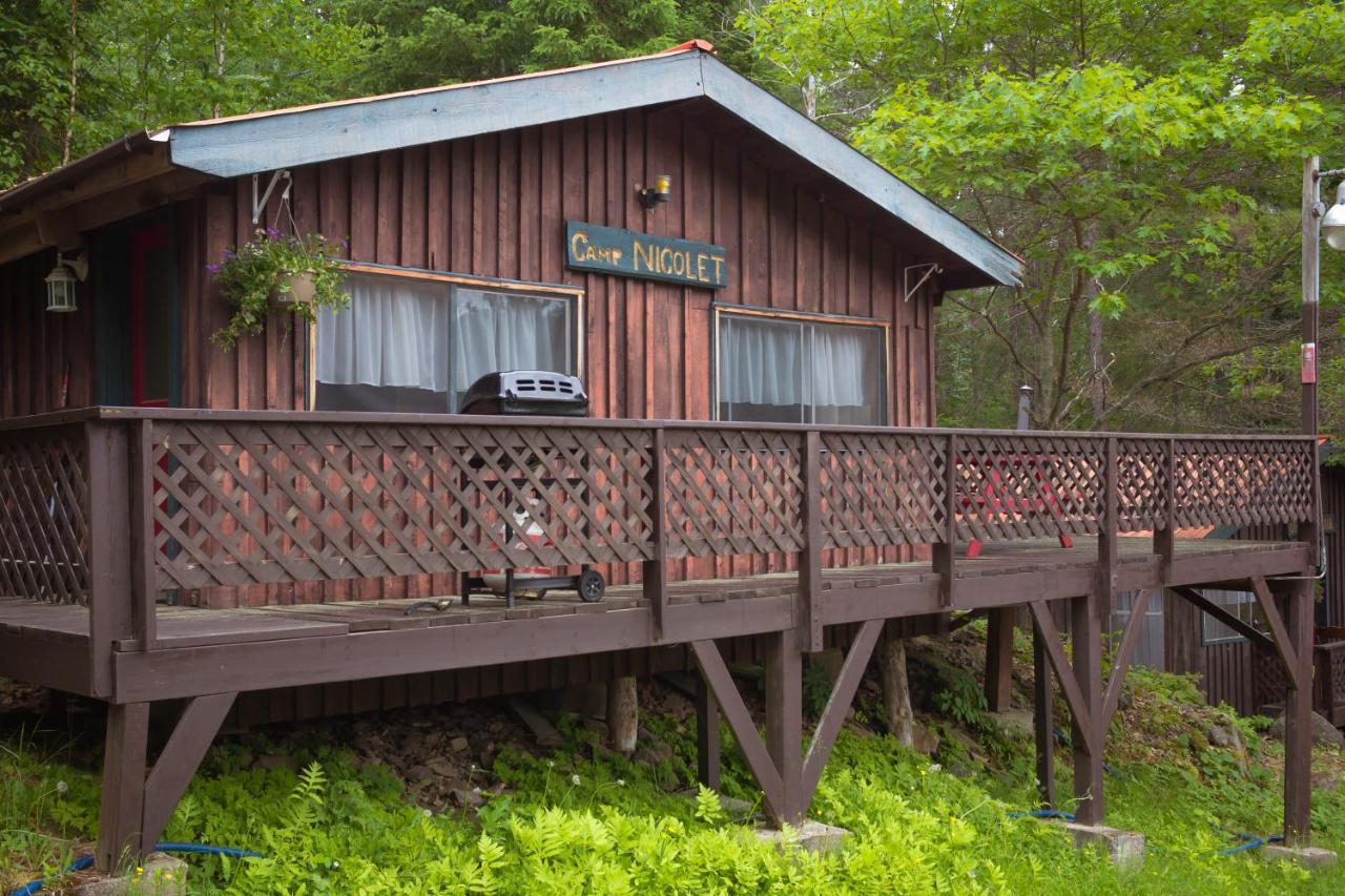 Mattawa River Resort Exteriör bild