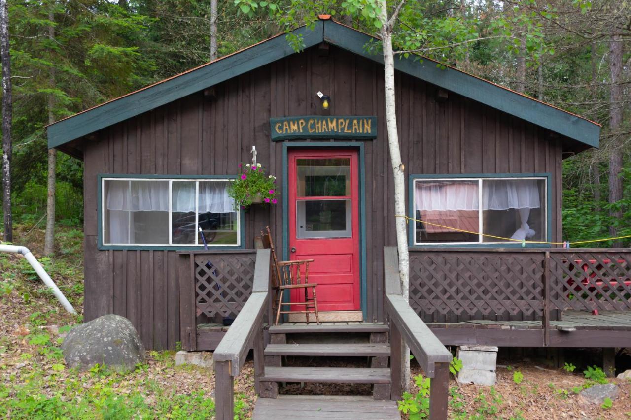 Mattawa River Resort Exteriör bild