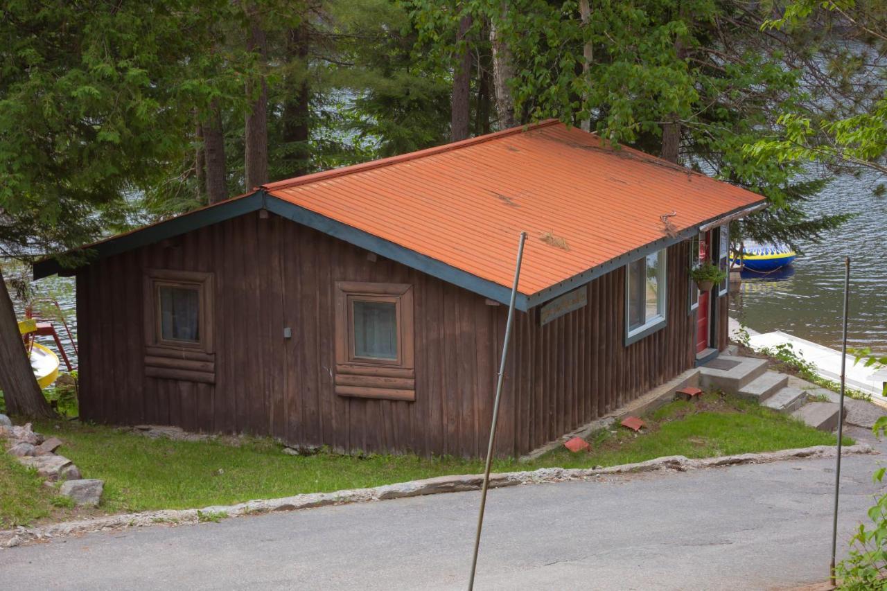 Mattawa River Resort Exteriör bild